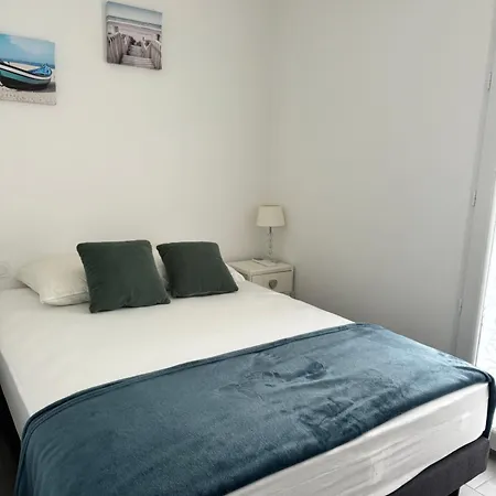 Apartamento Le Saphir - Du Mole *