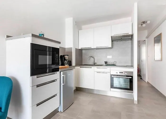 Le Saphir - Du Mole Apartamento Agde