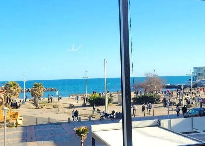 Le Saphir - Du Mole Apartamento