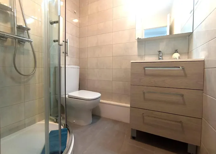 Apartamento Le Saphir - Du Mole *