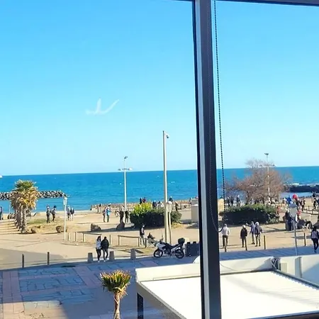 Le Saphir - Du Mole Appartement