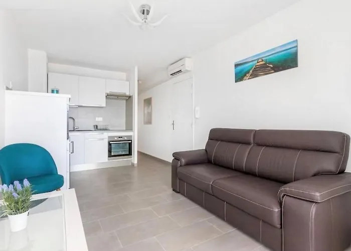 Le Saphir - Du Mole Agde